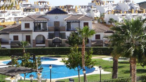 Apartamento Al-andalus Thalassa