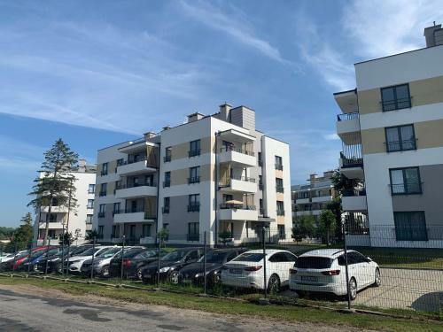Apartament Emilia Ustronie Morskie