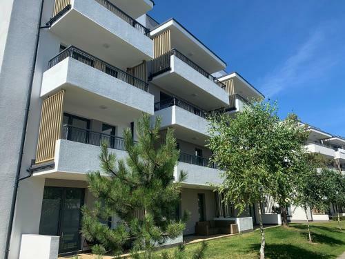 Apartament Emilia Ustronie Morskie