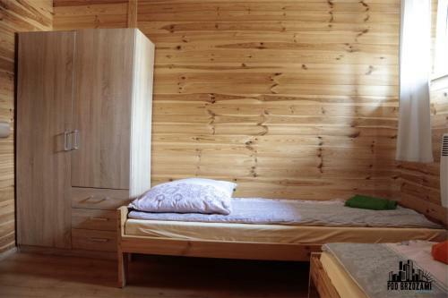 Pod Brzozami Apartamenty Domek Ustronny