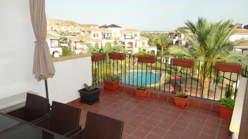 Apartamento Vera Rental Thalassa II
