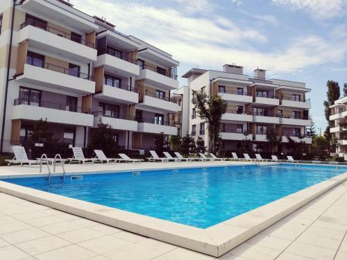 Apartament Azzurro Ustronie Morskie