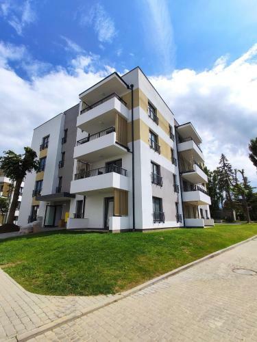 Apartament Azzurro Ustronie Morskie