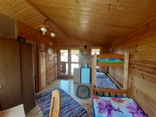 Lodge Domki Letniskowe U Janka
