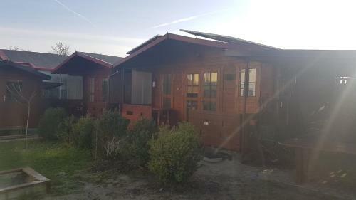 Lodge Domki Letniskowe U Janka