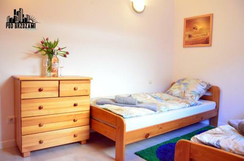 Pod Brzozami Apartamenty Chrobrego 53c