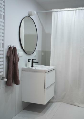 Przestronne Apartamenty Na Mazurach