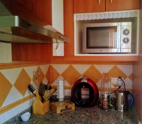 Apartamento Al-andalus Thalassa Home Star