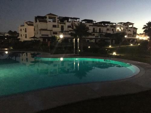 Apartamento Jardines de Nuevo Vera B3 Bajo B