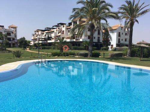 Apartamento Jardines de Nuevo Vera B3 Bajo B