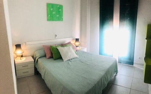 Apartamento Vera Playa Sue�o