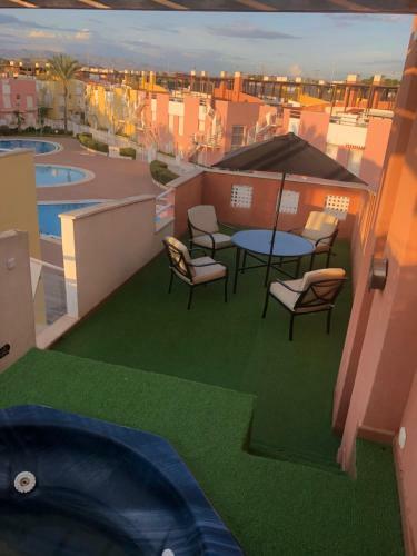 Apartamento Vera Playa Las Marinas Laguna Beach Resort