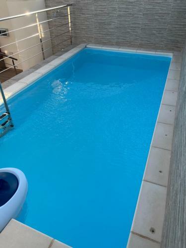 Apartamento Atico Con Piscina Privada Vistas Al Mar