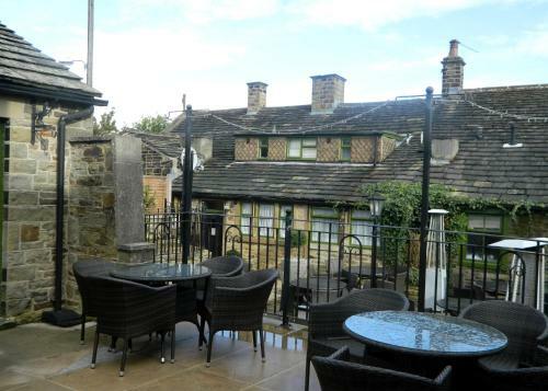 Hotel The Black Horse Inn