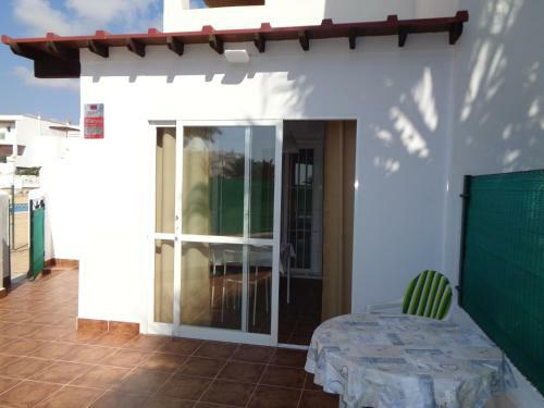Apartamento Naturista Vera Playa