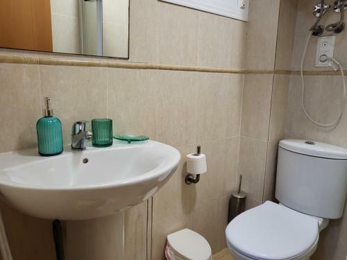 Apartamento Ex�tico En Primera L�nea De Vera-playa!