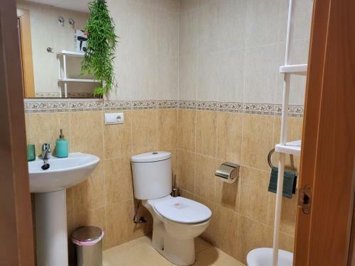 Apartamento Ex�tico En Primera L�nea De Vera-playa!