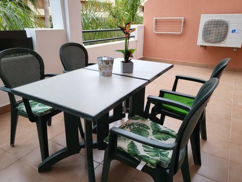 Apartamento Ex�tico En Primera L�nea De Vera-playa!