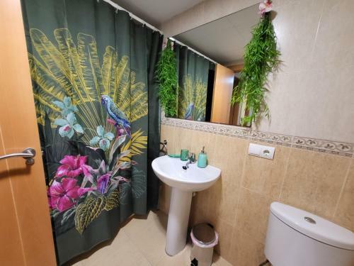 Apartamento Ex�tico En Primera L�nea De Vera-playa!