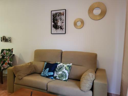 Apartamento Ex�tico En Primera L�nea De Vera-playa!