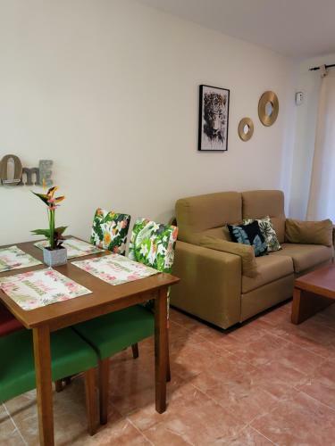 Apartamento Ex�tico En Primera L�nea De Vera-playa!