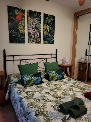 Apartamento Ex�tico En Primera L�nea De Vera-playa!