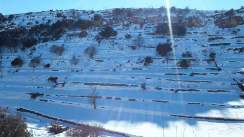 Agroturismo Casa Rural Las Dalias Con Hidromasaje