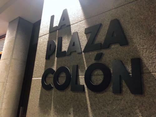 Apartamento La Plaza-col�n, 1 Habitaci�n.