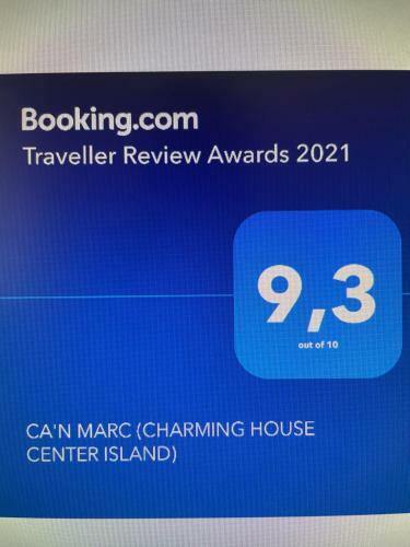 Ca'n Marc (charming House Center Island)