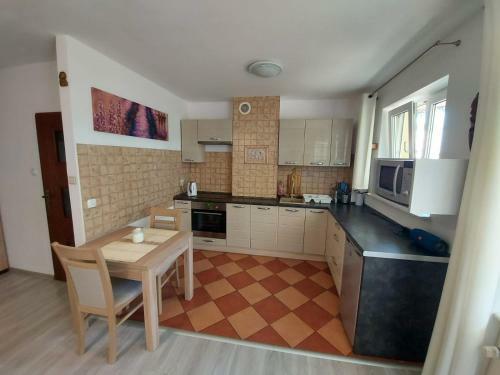 Apartament Na Wydmie Z Widokiem Na Las