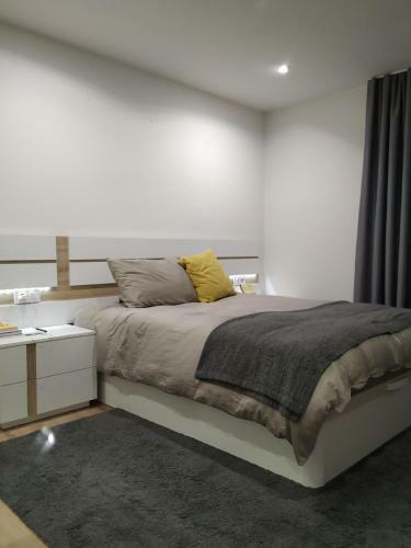 Apartamento Travesia de Vigo Vistas