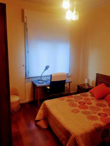 Apartamento Piso Centro Ciudad, Garaje, Para 6 Huespedes