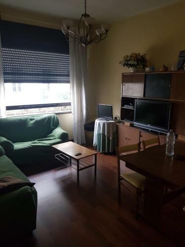 Apartamento Piso Centro Ciudad, Garaje, Para 6 Huespedes