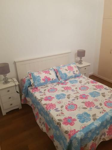 Apartamento Piso Centro Ciudad, Garaje, Para 6 Huespedes