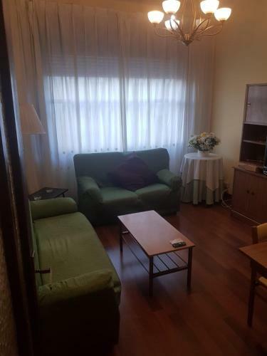 Apartamento Piso Centro Ciudad, Garaje, Para 6 Huespedes