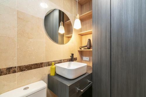 Apartamento Suite Lujo Centro-nautico-cies+parking