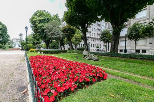 Apartamento Suite Lujo Centro-nautico-cies+parking