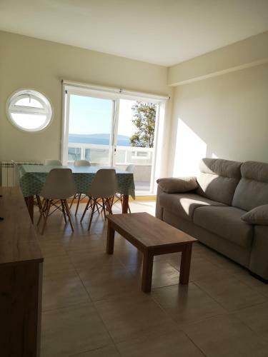 Apartamento Primera L�nea Playa Samil Costa 57 Garaje A Estrenar