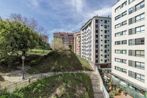 Apartamento Moderno Garaje Y Wifi