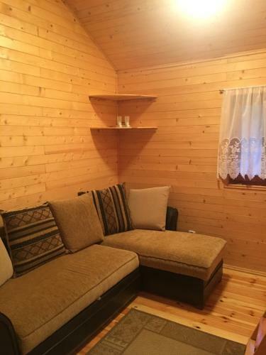 Dworek W Lesie - Nowy Obiekt