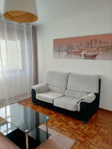Apartamento C�es Suites Paraguay 20 Vigo Centro