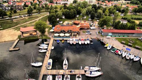 Jacht Motorowy Nautiner 40.2