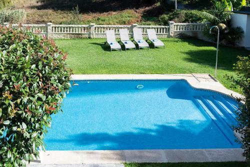 Villa Apartamento El Casta�al