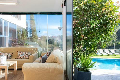 Villa Apartamento El Casta�al