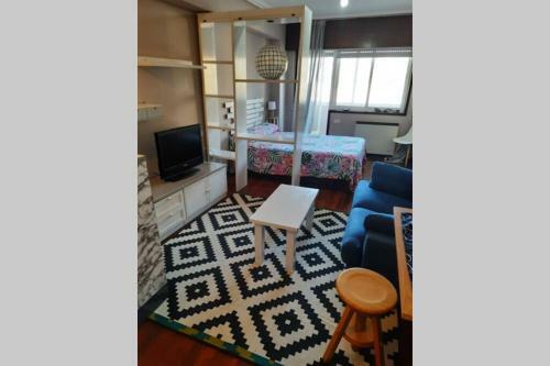 Apartamento Precioso Estudio En Vigo