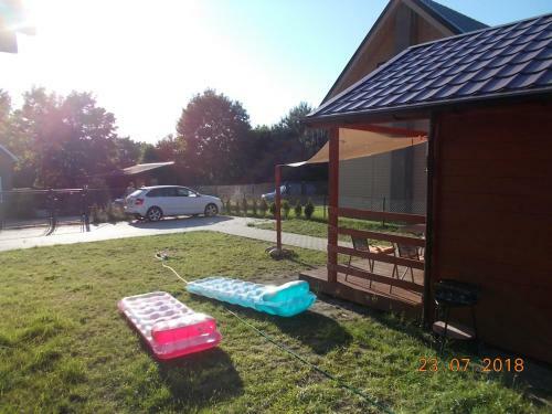 Lodge Niewygodny Domek