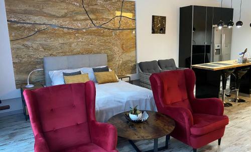 Apartament Z Tarasem