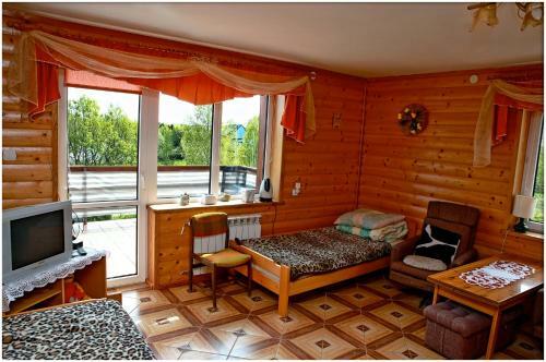 Lodge Agroturystyka Na Skarpie
