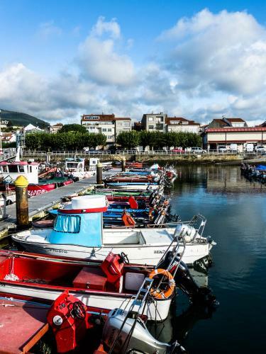 Apartamento Vistas A La R�a De Arousa