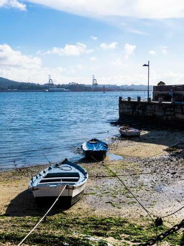 Apartamento Vistas A La R�a De Arousa